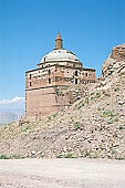 Old mosque near Ishak Pasha Palace